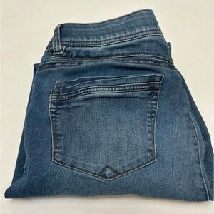 Democracy "Ab" Technology Ankle Skinny Stretch Jeans size 14‎